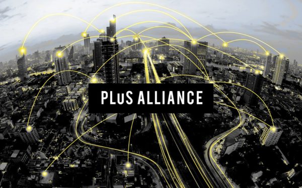 PLuS Alliance logo