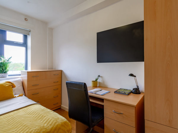 TEDI-London accommodation guide