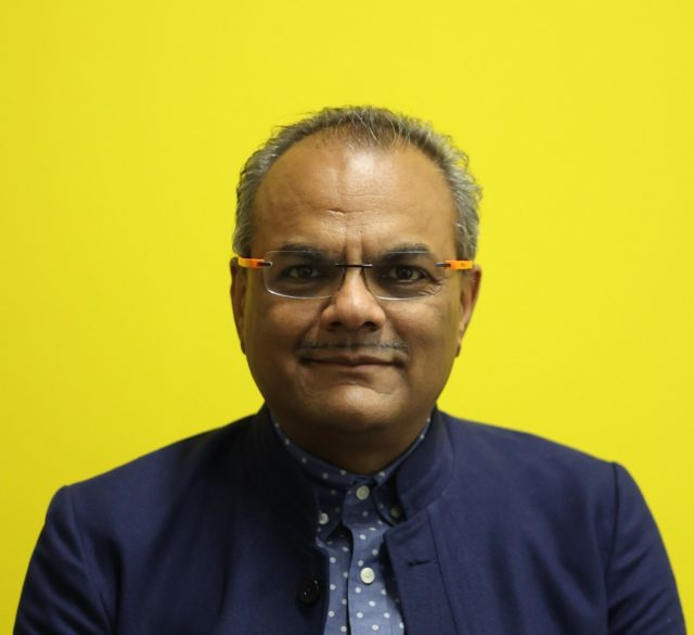 Professor Hanif Kara