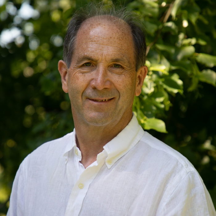 Professor Keith Straughan