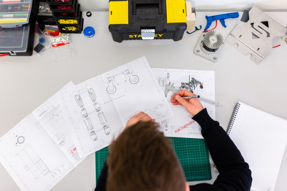 What does a design engineer do? TEDI London