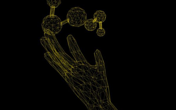 AI hand - Engineering with Artificial Intelligence